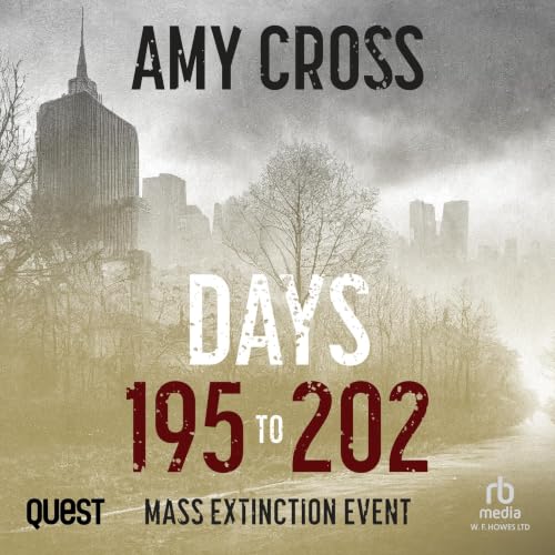Cover of Days 195 to 202