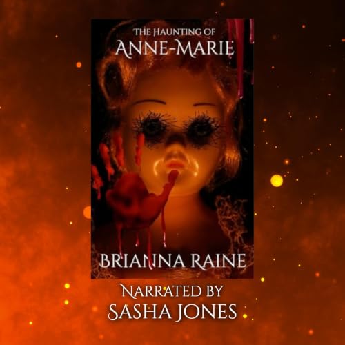 Cover of The Haunting of Anne-Marie