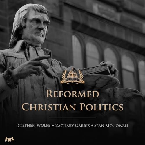 Cover of Reformed Christian Politics