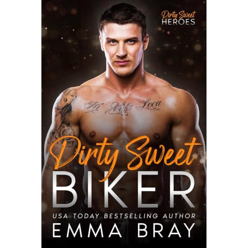 Cover of Dirty Sweet Biker