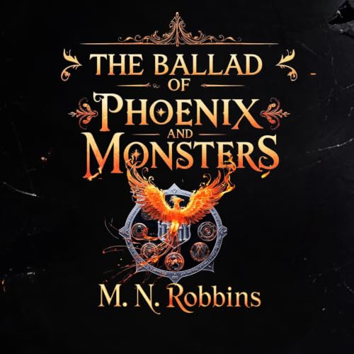 Cover of The Ballad of Phoenix and Monsters