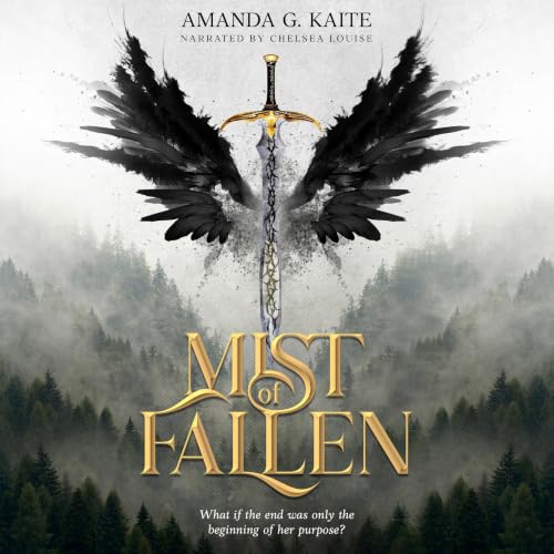 Cover of Mist of Fallen