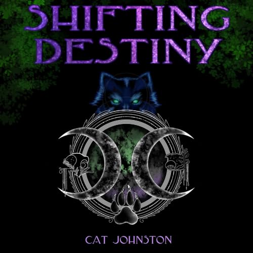 Cover of Shifting Destiny