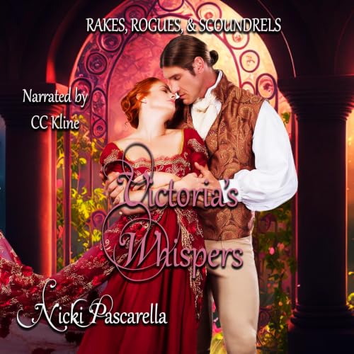 Cover of Victoria's Whispers