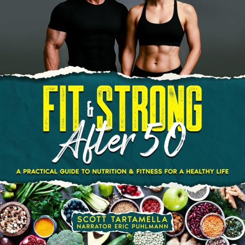 Cover of Fit & Strong After 50