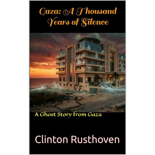 Cover of Gaza: A Thousand Years of Silence