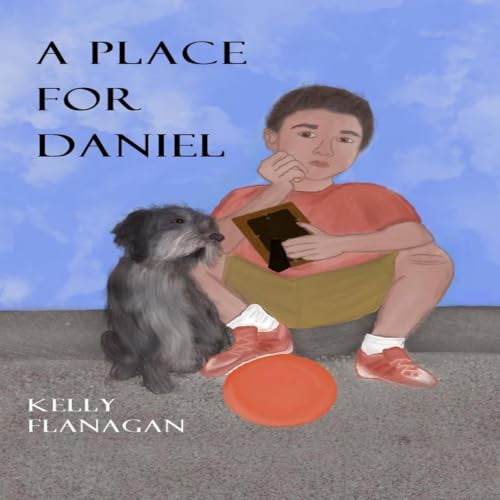 Cover of A Place for Daniel