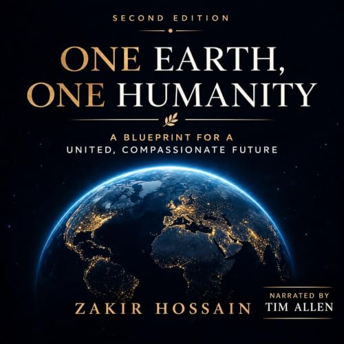 Cover of One Earth, One Humanity (Second Edition)