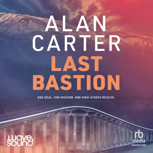 Cover of Last Bastion