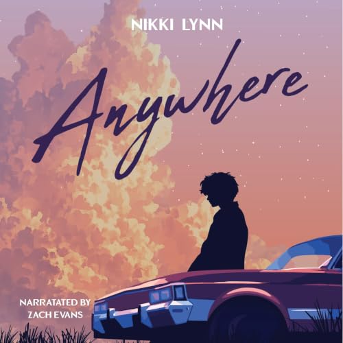 Cover of Anywhere