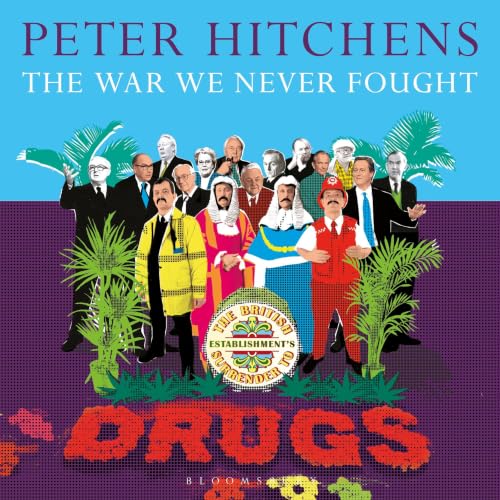 Cover of The War We Never Fought