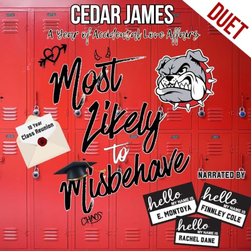 Cover of Most Likely to Misbehave