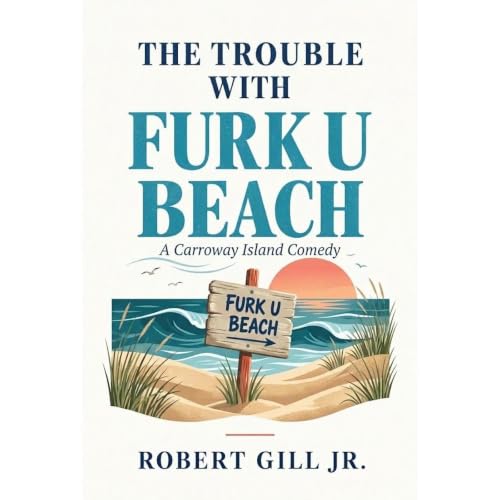 Cover of The Trouble with Furk U Beach