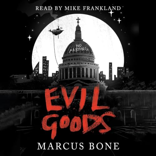 Cover of Evil Goods