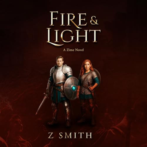 Cover of Fire & Light