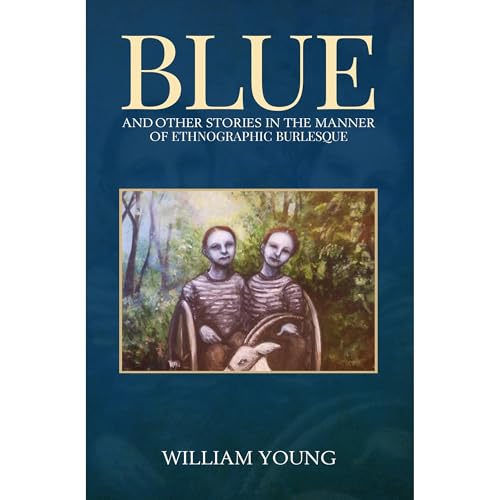 Cover of Blue and Other Stories
