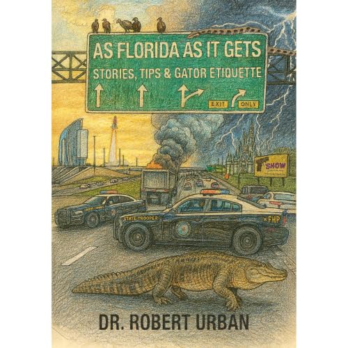 Cover of As Florida As It Gets