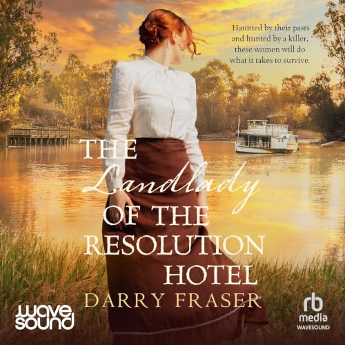 Cover of The Landlady of the Resolution Hotel