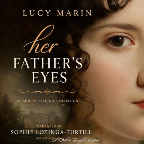 Cover of Her Father's Eyes