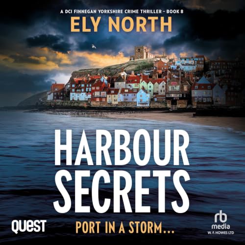 Cover of Harbour Secrets: Port In A Storm