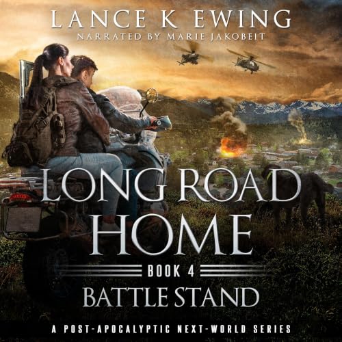 Cover of Battle Stand