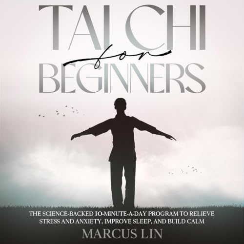 Cover of Tai Chi for Beginners