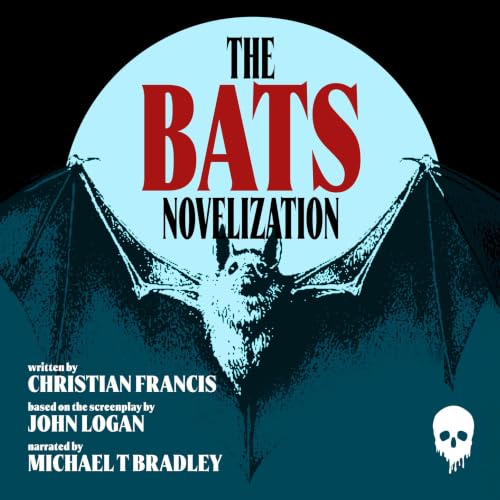 Cover of The Official Bats Novelization