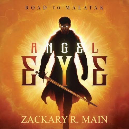 Cover of Angel Eye