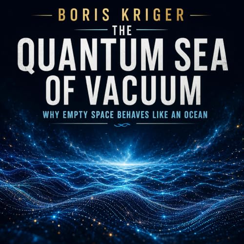 Cover of The Quantum Sea of Vacuum