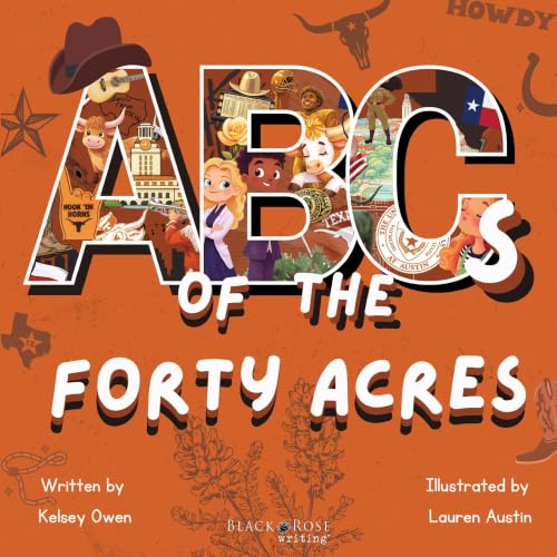 Cover of ABC's of the Forty Acres