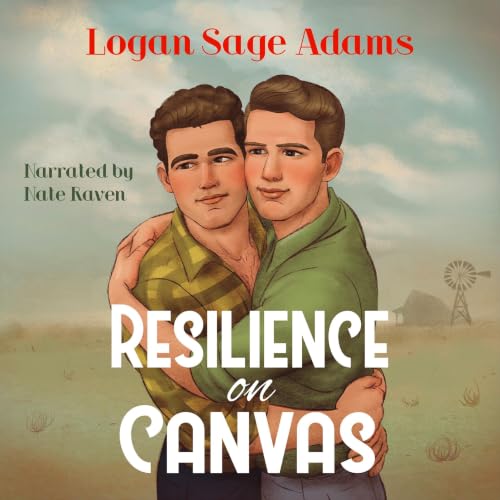 Cover of Resilience on Canvas