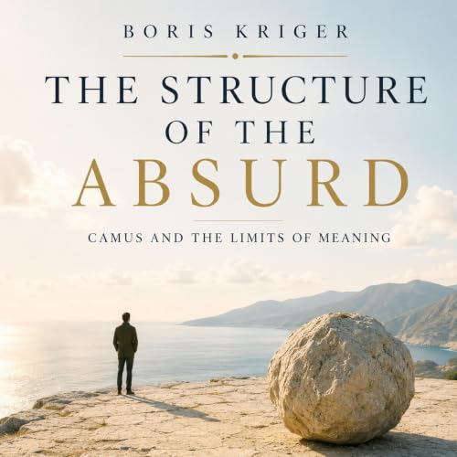 Cover of The Structure of the Absurd