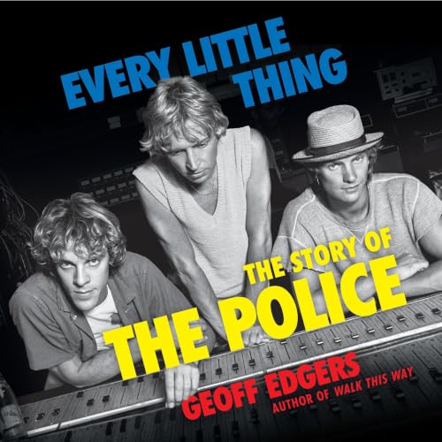 Cover of Every Little Thing
