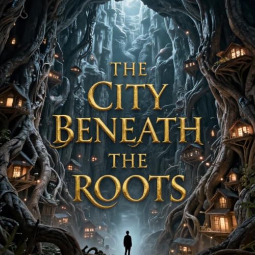 Cover of The City Beneath the Roots