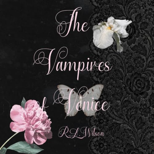 Cover of The Vampires of Venice
