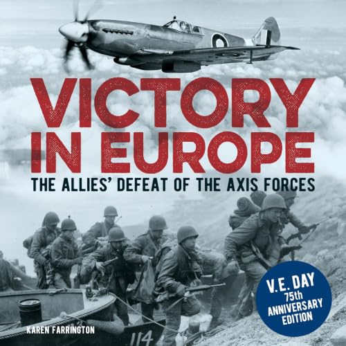 Cover of Victory in Europe