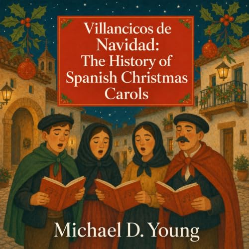 Cover of Villancicos de Navidad