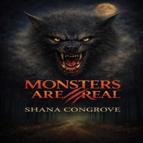 Cover of Monsters Are Real