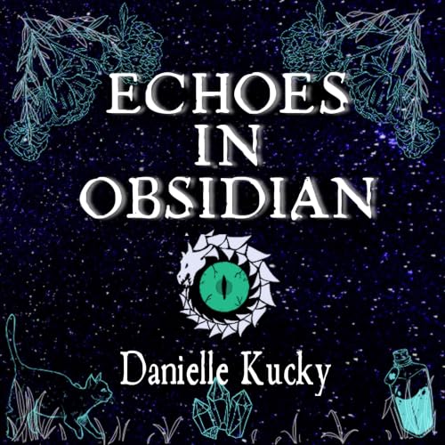 Cover of Echoes in Obsidian