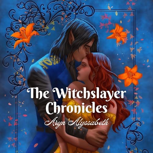 Cover of The Witchslayer Chronicles