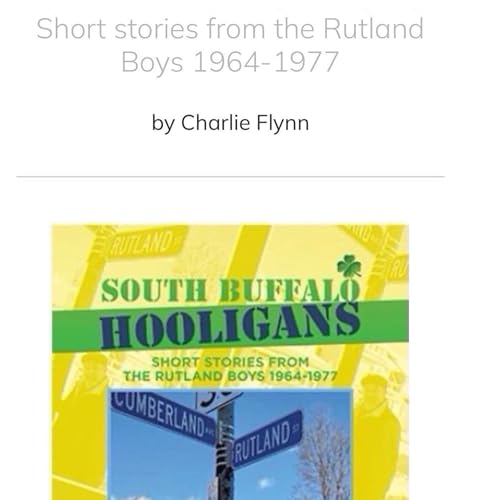Cover of South Buffalo Hooligans