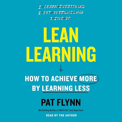 Cover of Lean Learning