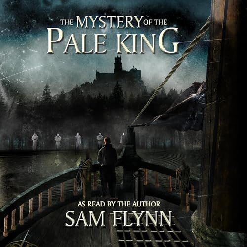 Cover of Mystery of the Pale King