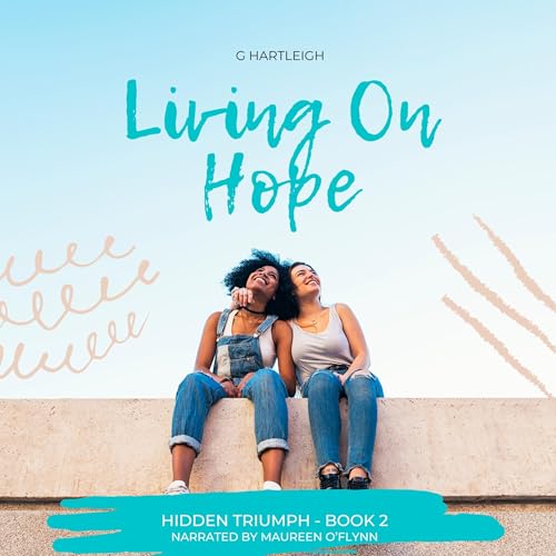 Cover of Living on Hope