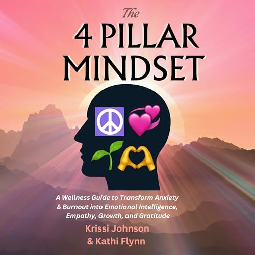 Cover of The 4 Pillar Mindset