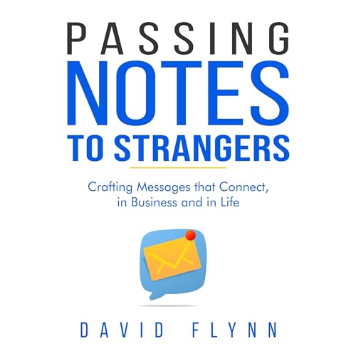 Cover of Passing Notes to Strangers