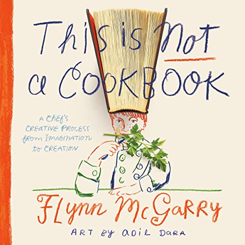 Cover of This Is Not a Cookbook