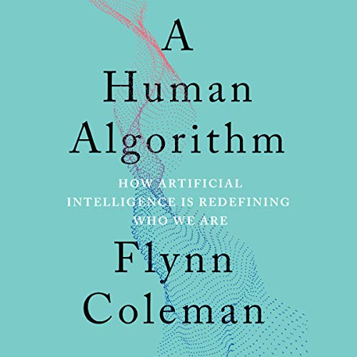 Cover of A Human Algorithm