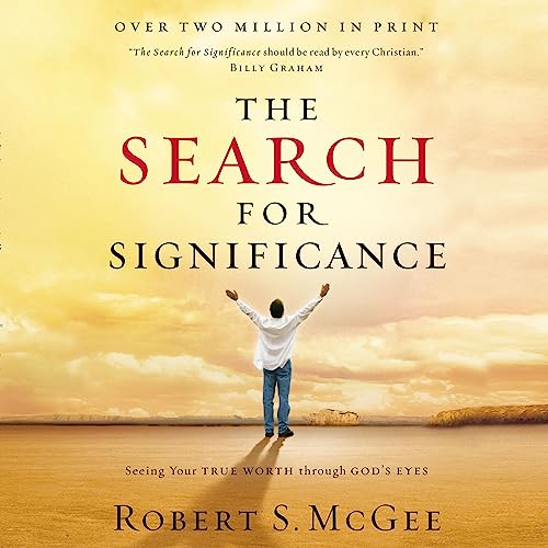 Cover of The Search for Significance
