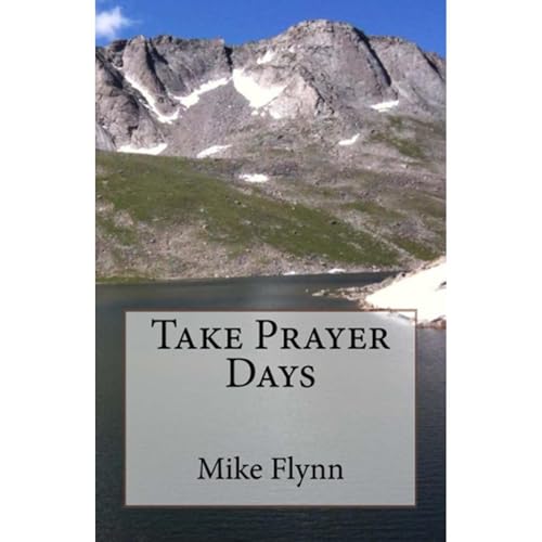 Cover of Take Prayer Days